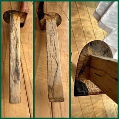 八重山黒木　三線　真壁型