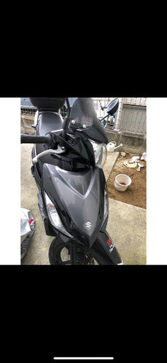 アドレス110 型式:Ce47a