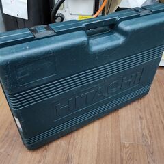 ハンズクラフト安佐北店】日立 セーバーソー CR14DSL バッテリ＆充電器付き