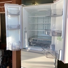 ジャンク】 東芝 TOSHIBA 509L 冷蔵庫 大容量 GR-T510FH 21年製 冷凍