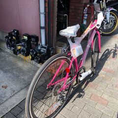 【新車】特価　MARUISHI　BALBOA　1台限り　税込