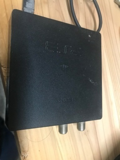値下げです❗️SONY ナスネ＋地デジチューナーのセット
