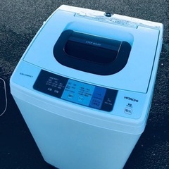 ET1183番⭐️日立電気洗濯機⭐️