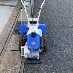 ISEKI/イセキ Myペット65耕運機/管理機/農用トラクター 千葉