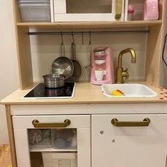 【ネット決済】IKEA おままごと　キッチン
