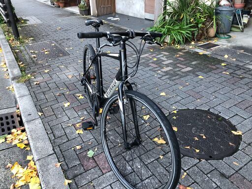 【中古】SPECIALIZED　SIRRUS　税込・整備済