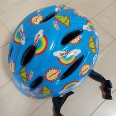 キッズ自転車ヘルメット