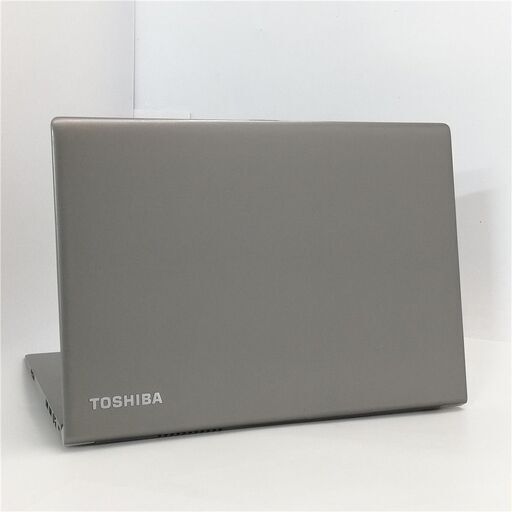 保証付 高速SSD 13.3型 軽量 薄型 ノートパソコン 東芝 R63/P 良品 第5 