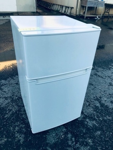 ET1193番⭐️ TAGlabel冷凍冷蔵庫⭐️ 2018年式