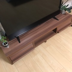 美品★テレビ台　幅150cm