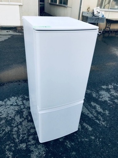 ET1198番⭐️三菱ノンフロン冷凍冷蔵庫⭐️ 2020年式