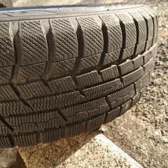 ヴェルファイア　スタッドレスタイヤ4本