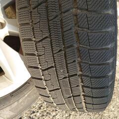 ヴェルファイア　スタッドレスタイヤ4本