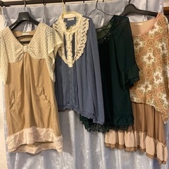 値引き！美品！破格！axes femme  まとめ売り　Mサイズ