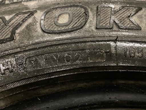 ジムニー背面用スペアなどに ジオランダーM/T 185/85R16
