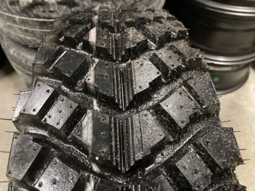 ジムニー背面用スペアなどに ジオランダーM/T 185/85R16