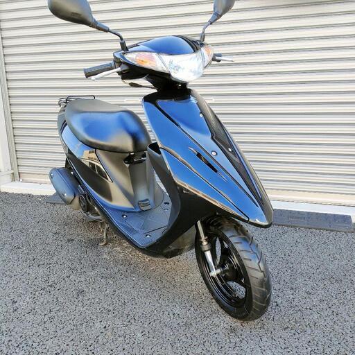 2361.アドレスv50(不動車両) 美車 軽整備で直るかと 千葉県柏市 即日