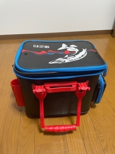 釣り用　バッカン　サカナボックス
