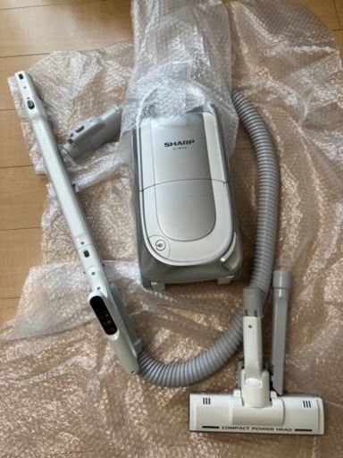シャープ 掃除機 ECーMP310 保証書付 堺市中区東区