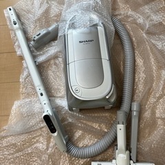 シャープ 掃除機 ECーMP310 保証書付 堺市中区東区