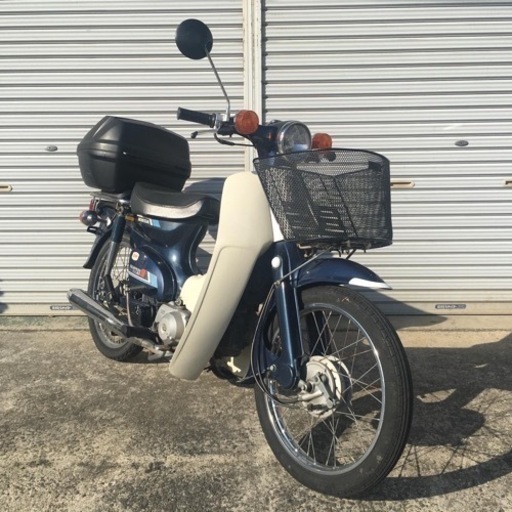 HONDA スーパーカブ90 車体 人気❗️全国配送可能❗️ | www
