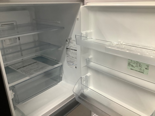 TOSHIBA 3ドア冷蔵庫　ご紹介いたします！