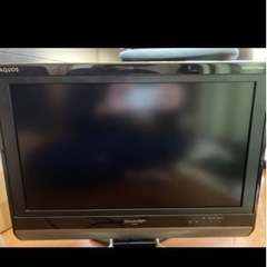 LC-20D50 液晶テレビ