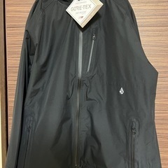 ボルコム　GORE-TEX シェルジャケット