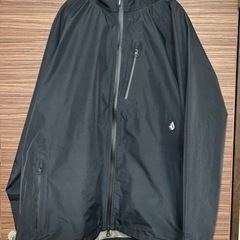 ボルコム　GORE-TEX シェルジャケット