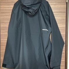 ボルコム　GORE-TEX シェルジャケット