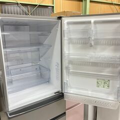A-349】AQUA 冷蔵庫 AQR-361E 2016年製 中古 激安 グレイカラー一人暮らし