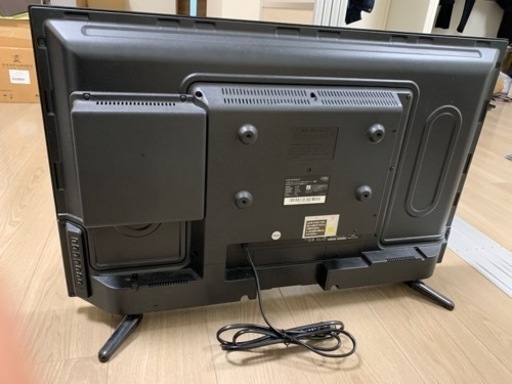 テレビ GRANPLE TV-29-C113 32V型 1TB ハードディスク＆ダブル