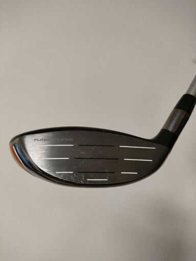 Callaway - まさすけ　マーベリック　フェアウェイウッド　3w 5w ヘッドのみ マーベリック フェアウェイウッド 3番5番7番
