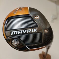 マーベリック　フェアウェイウッド　3番5番7番