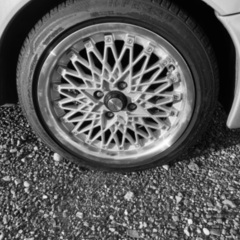 KYOWA RACING 165/55R15 75H