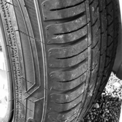 KYOWA RACING 165/55R15 75H