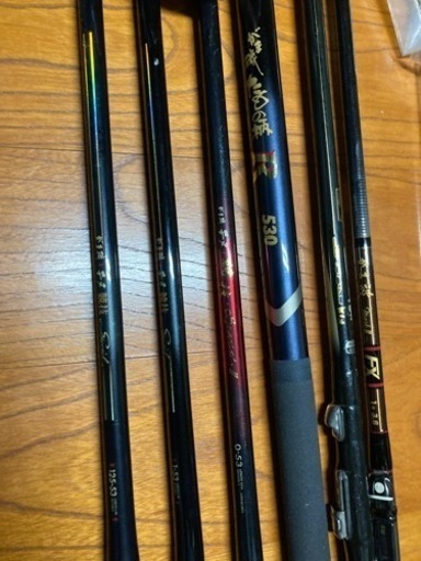 がまかつ チヌ競技 special 等 竿 タモの柄 | pcmlawoffices.com