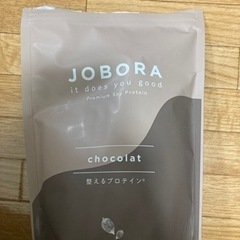 JOBORA プロテイン　チョコレート味　200g