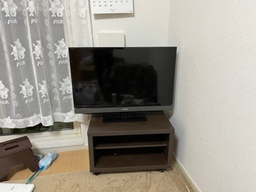 テレビ32型