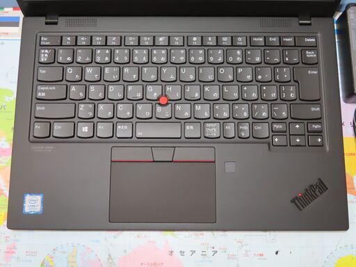 JC10131 レノボ Thinkpad X1 Carbon Gen7 i7 16gb 極美品Office 2019