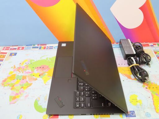 JC10131 レノボ Thinkpad X1 Carbon Gen7 i7 16gb 極美品Office 2019