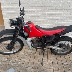 HONDA MTX50R 50cc 原付