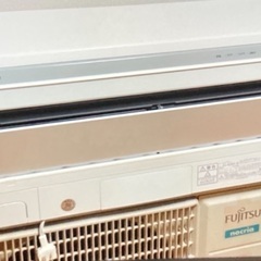 富士通 AS-AH400K ルームエアコン 2020年①