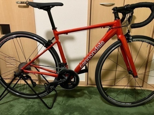 cannondale optimo1 2022 51サイズ ZONDA付き