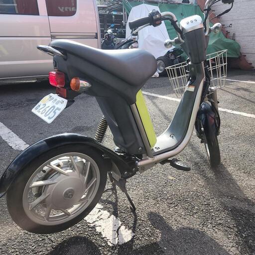 電動パッソル　バッテリー新品付き