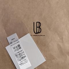 URBAN BLANCHE　オレンジドレス