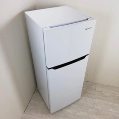 【ネット決済】冷蔵庫120L(2017年製)お値下げ