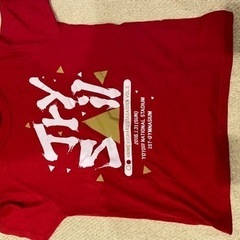アニメ　紅白歌合戦　2016 TrySail Tシャツ