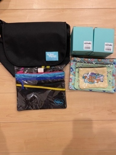 TrySail Live Tour 2021 Re Bon Voyage グッズ