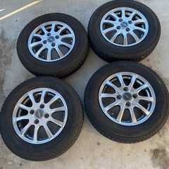 145/80r13 スタッドレスタイヤ